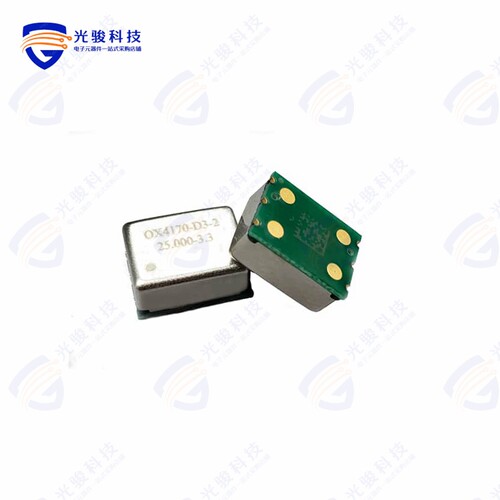 OX4170A-D3-2-38.880-3.3《XTAL OSC OCXO 38.880MHZ 3.3V SMD》