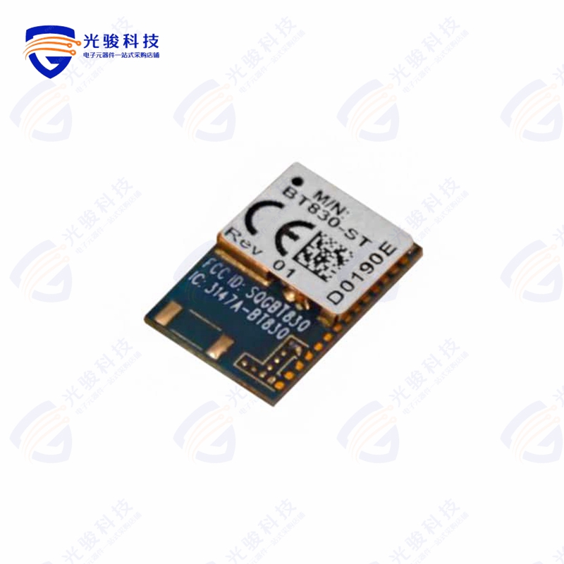 BT830-ST《RX TXRX MOD BLUETOOTH CAST SMD》