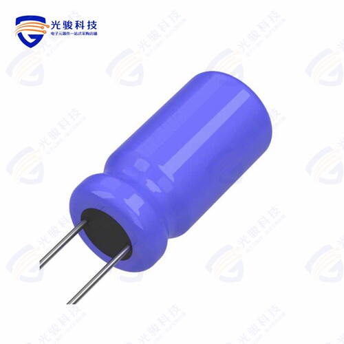672D107H020CG5C《CAP ALUM 100UF 20V RADIAL》