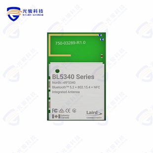 453-00052R《RX TXRX MODULE BT TRC ANT SMD》
