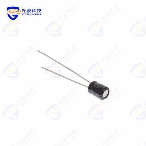25MS54R7MEFC4X5《CAP ALUM 4.7UF 20% 25V RADIAL》