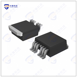 AUIRF2804STRL7P晶体管MOSFET N-CH 40V 240A D2PAK