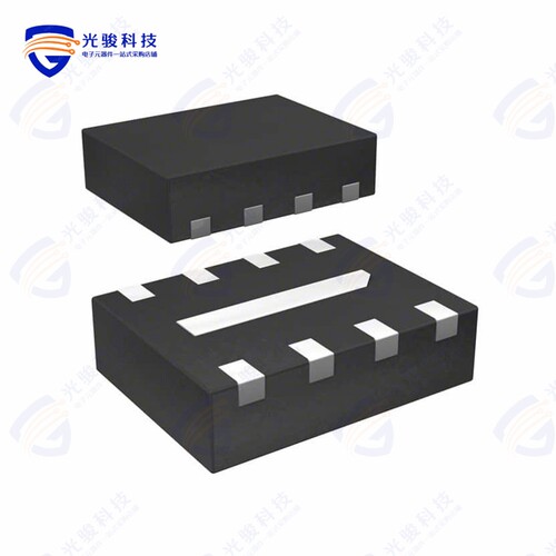 UCLAMP0524P.TCT《TVS DIODE 5VWM 12.5VC SLP2116P8》