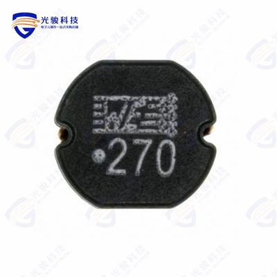 744776127《FIXED IND 27UH 1.95A 110MOHM SMD》