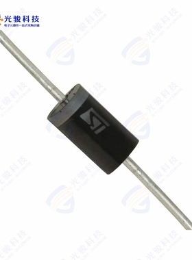 1.5KE300ARL《TVS DIODE 256VWM 529VC DO201》