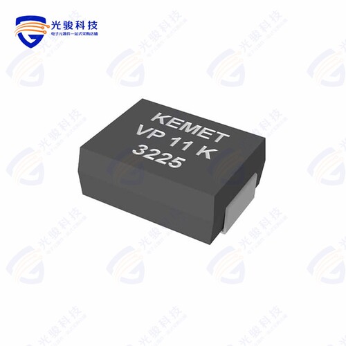 VP4032K122R300《VARISTOR 470V 1.2KA 2SMD JLEAD》