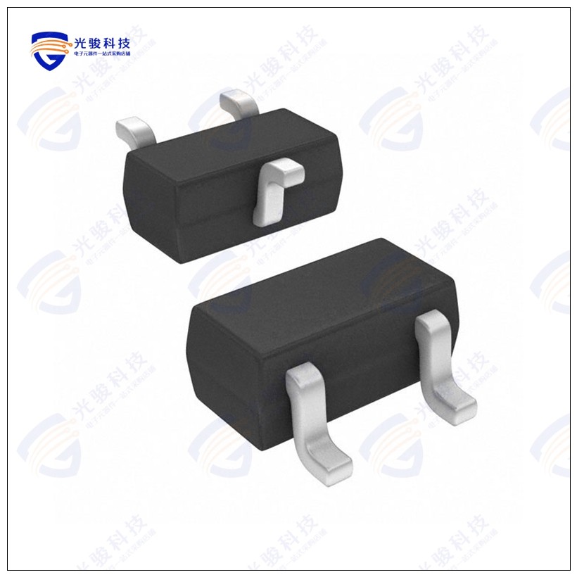 SSM3K72KFS,LXHF晶体管AUTO AEC-Q LOW RDSON SS MOS N-CH