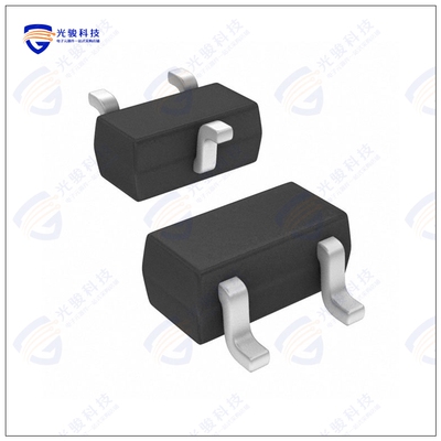 RN1108,LXHF(CT晶体管TRANS PREBIAS NPN 50V 0.1A SSM