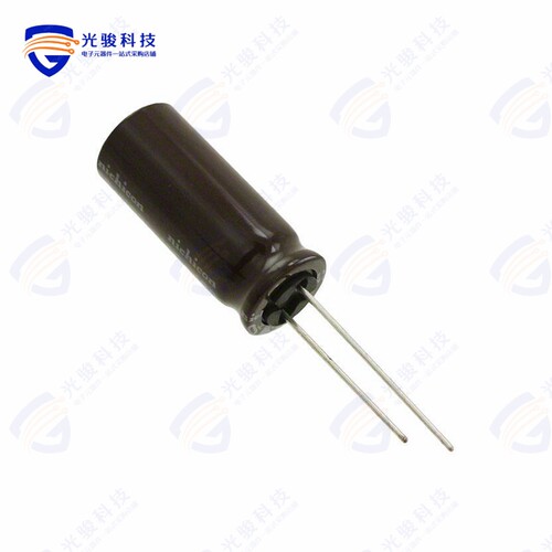 UPM2A181MHD《CAP ALUM 180UF 20% 100V RADIAL》