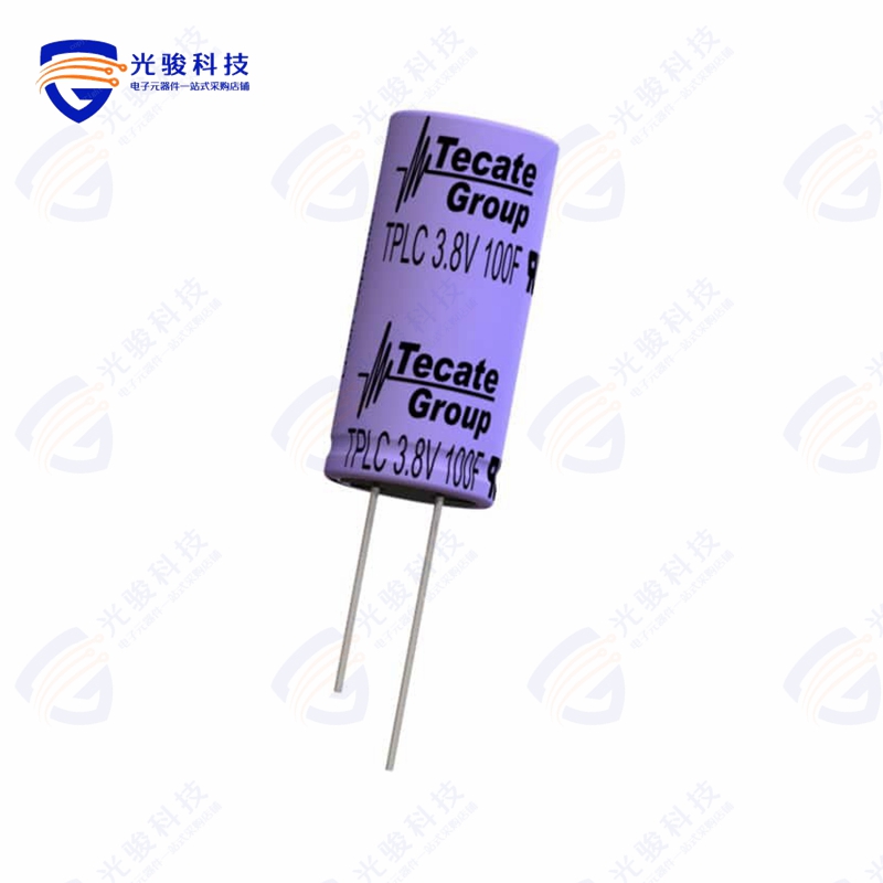 TPLC-3R8/100MR12X25《CAP LITH HYBRID 100F 3.8V T/H》