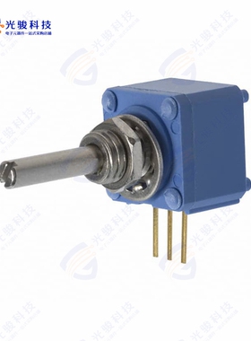 308NPC50K《POT 50K OHM 1/2W PLASTIC LINEAR》