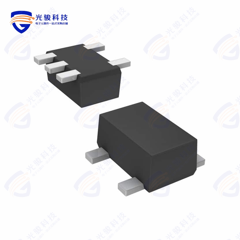UP03397G0L《TRANS PREBIAS NPN/PNP SSMINI5》