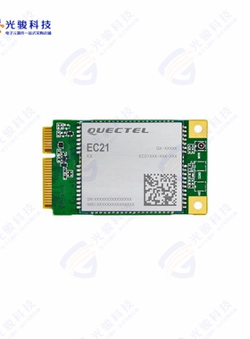 EC21AUXGA-MINIPCIE《RF TXRX MOD CELL/NAV CARD EDGE》