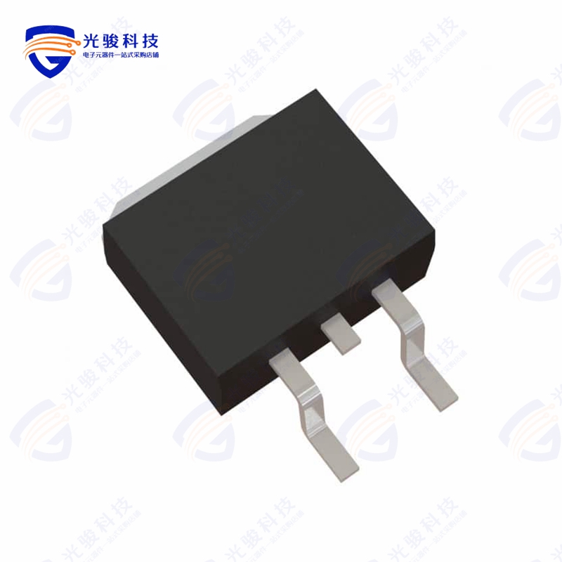 IXTA05N100HV-TRL《MOSFET N-CH 1000V 750MA TO263HV》