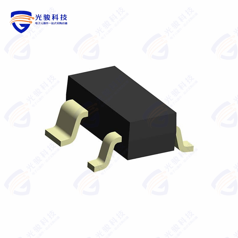 STS142700UL55《TVS DIODE 70VWM 9VC SOT143》