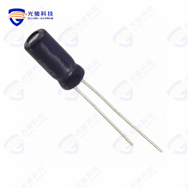 ESK107M016AC3AA《CAP ALUM 100UF 20% 16V RADIAL》