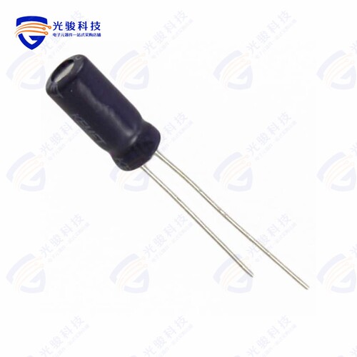ESK106M063AC3AA《CAP ALUM 10UF 20% 63V RADIAL》