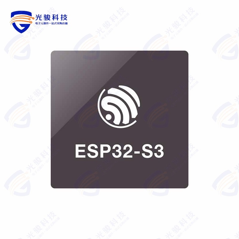 ESP32-D0WD-V3《IC RF TXRX+MCU BLUETOOTH WIFI》