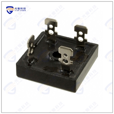 KBPC2504T晶体管BRIDGE RECT 1PHASE 400V 25A KBPC