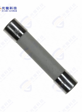 35416300029《FUSE CERAMIC 6.3A 440VAC 3AB 3AG》