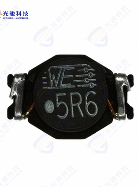 74457056《FIXED IND 5.6UH 7.8A 15 MOHM SMD》