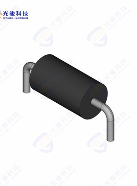 1V5KE180CA《TVS DIODE 154VWM 246VC DO201AD》