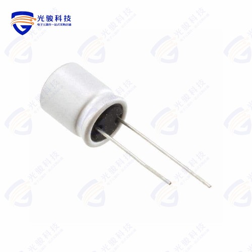 RNS0J391MDN1KX《CAP ALUM POLY 390UF 20% 6.3V T/H》