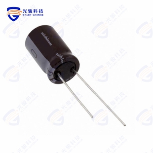 220UF ALUM CAP 16V RADIAL 20% UPX1C221MPD1TD