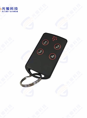 FOBLOQA-4T2《FM 2 CH KEELOQ KEYFOB TRANSMITTE》