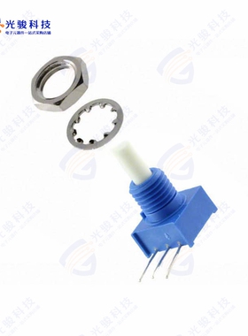 3310C-101-204L《POT 200K OHM 1/4W PLASTIC LINEAR》