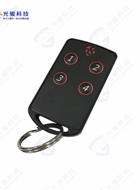 FOBLOQF-4T4《KEYFOB TRANSMITTER FM 4CH》