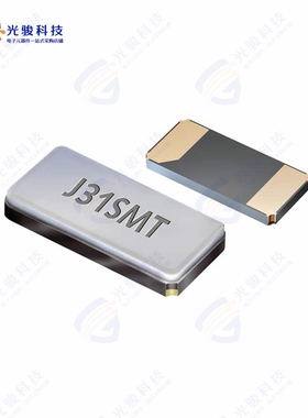J31SMT-A-D-K-32K768《CRYSTAL 32.7680KHZ 12.5PF SMD》