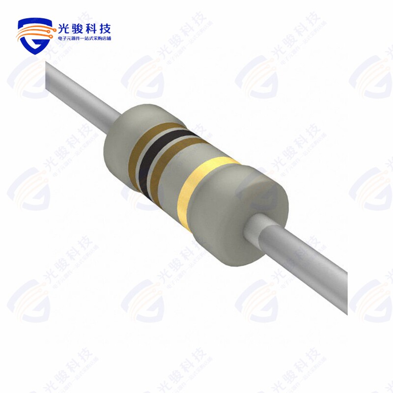 B78108S1104J000《FIXED IND 100UH 370MA 1.7 OHM TH》 - 实物图