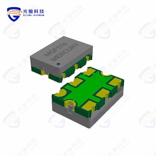 QMQF576P25-2.5B-196.608《XTAL OSC TCXO 196.6080MHZ LVPECL》