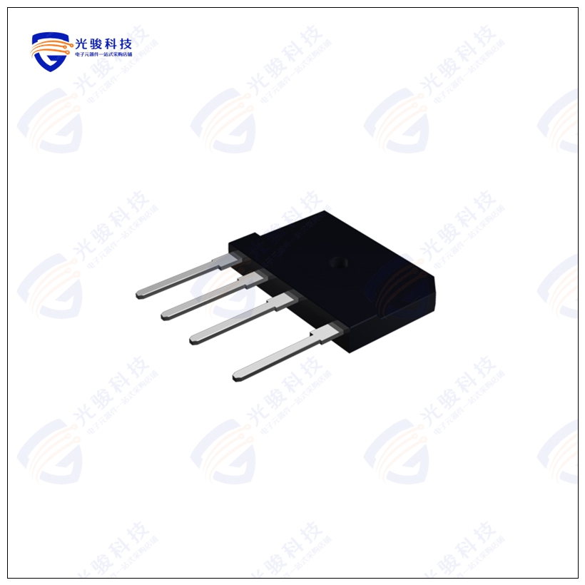 GBJ25MI_T0_00101晶体管BRIDGE RECT 1PHASE 1KV 25A GBJ-1