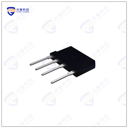 GBJ8J晶体管BRIDGE RECT 1PHASE 600V 8A GBJ-6