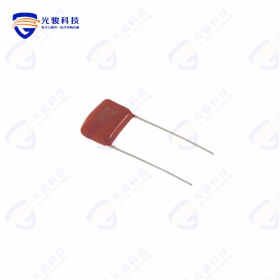 ECQ-E6102KF3《CAP FILM 1000PF 10% 630VDC RAD》