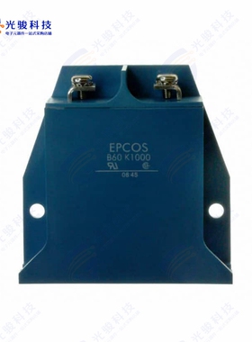 B72260B0102K001《VARISTOR 1.8KV 70KA ENCASED DISC》