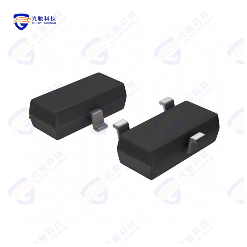 TMBT3906,LM晶体管TRANS PNP 50V 0.15A SOT-23-3