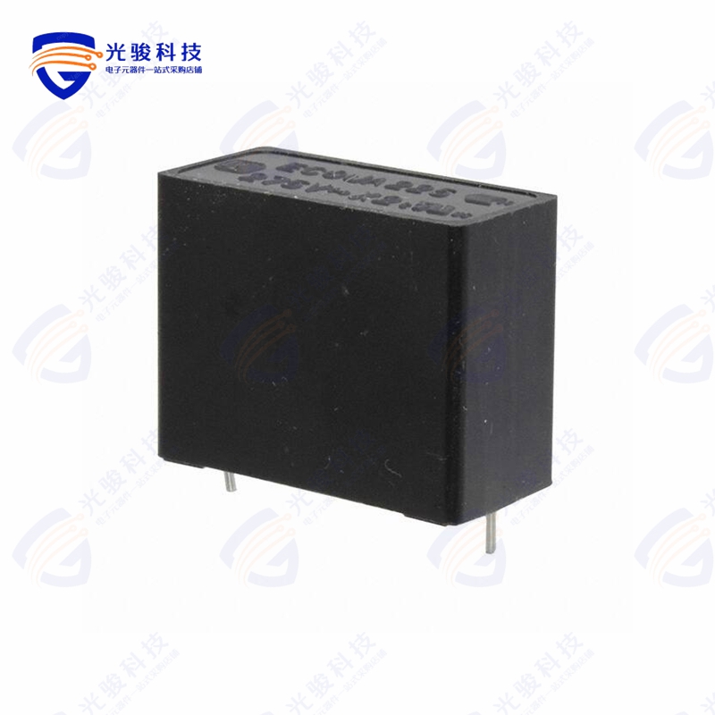 ECQ-UAAF225SA《CAP FILM 2.2UF 20% 275VAC RAD》
