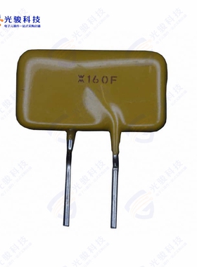 TRF600-160-RA《PTC RESET FUSE 250V 160MA RADIAL》