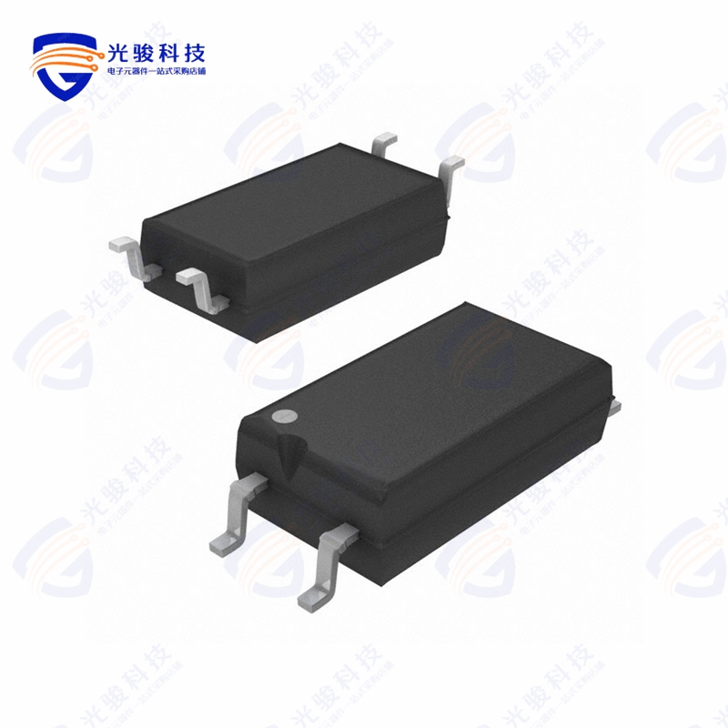 VOL628A-2T《OPTOISOLATOR 5KV TRANS LSOP-4》