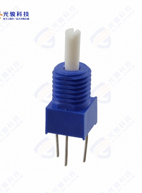 3360P-1-204LF《POT 200K OHM 1/4W PLASTIC LINEAR》