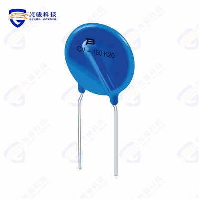 CVQ300K10BL1《CVQ 300VRMS 10MM BULK L1》