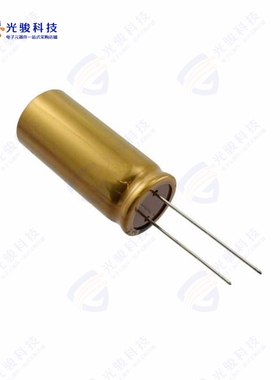 UFW0J333MRD《CAP ALUM 33000UF 20% 6.3V RADIAL》