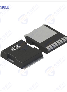 MCTL295N06Y-TP晶体管N-CHANNEL MOSFET, TOLL-8L