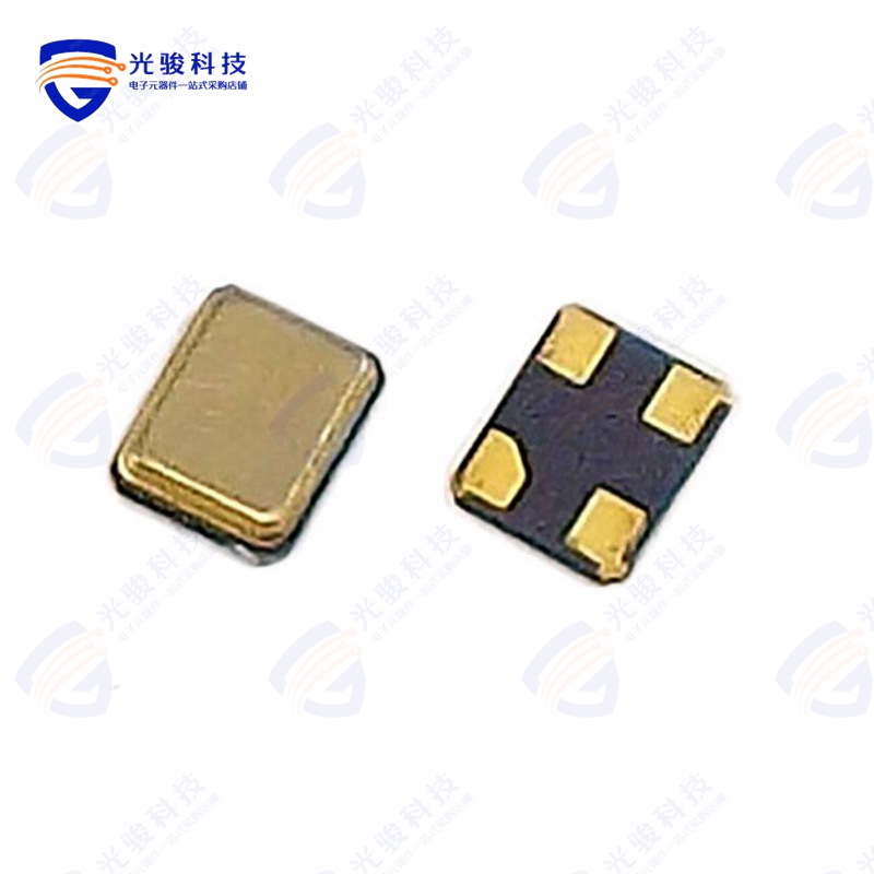 CS22-F1010GK09-30.000M-TR《XTAL 2.5x2.0mm Ceramic SMD, 9pF》