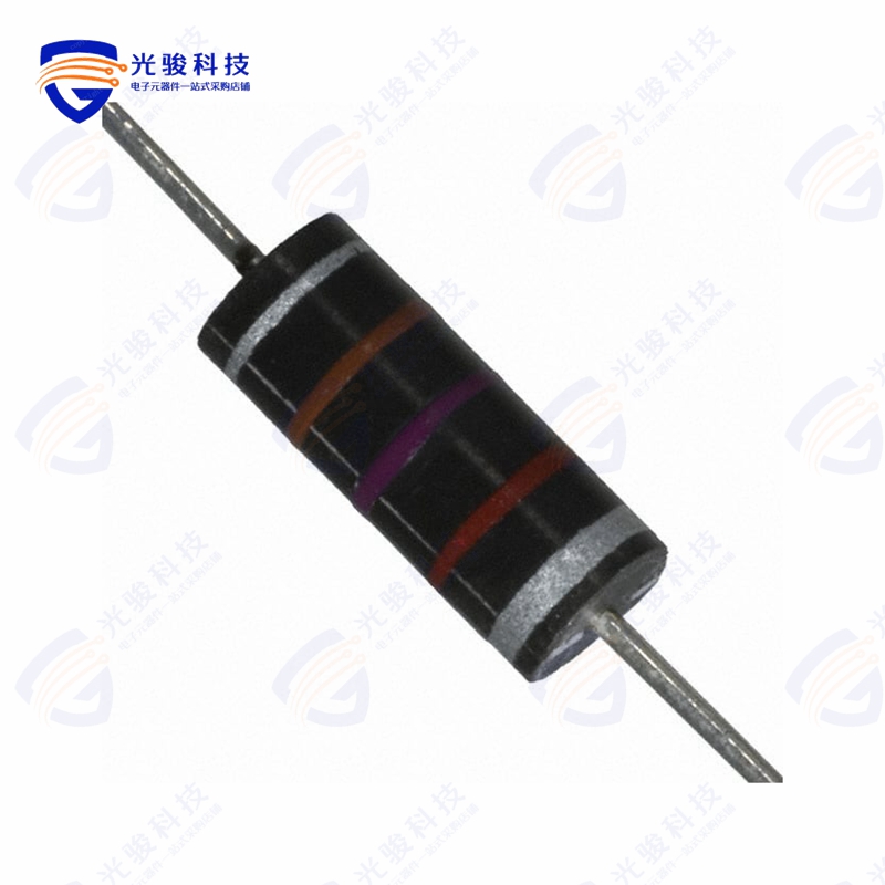 9250A-274-RC《FIXED IND 270UH 115MA 5.8 OHM TH》