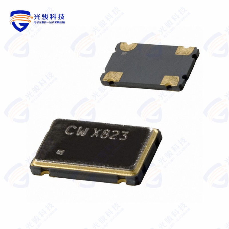 CWX823-125.0M《XTAL OSC XO 125.0000MHZ LVCMOS》