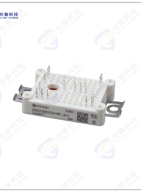 DDB2U60N12W1RFB11BPSA1晶体管BRIDGE RECT 1P 1.2KV 60A EASY1B1